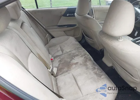 2014 Honda Accord Lx z USA, uszkodzony, nr VIN 1HGCR2F32EA082929